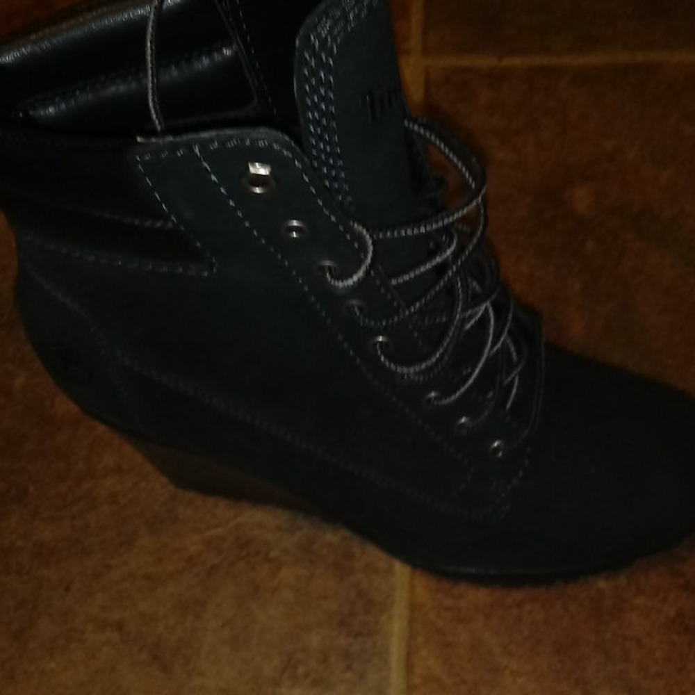 Shoes and clothes